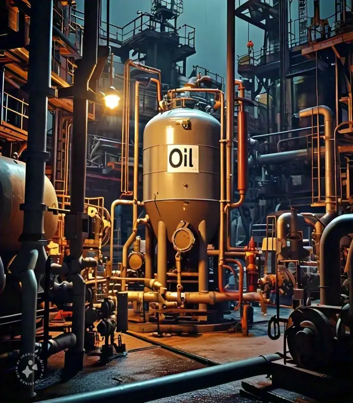 Oil & Gas